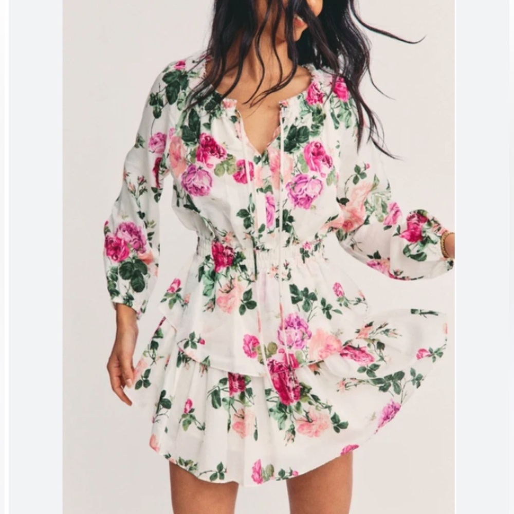 LoveShackFancy Popover Dress 💕